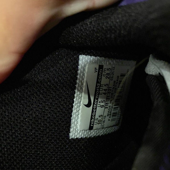 Nike Air Force 1 - Almost new - Picture 5 of 5